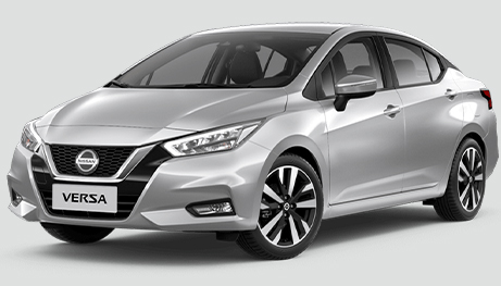 NISSAN VERSA 2021