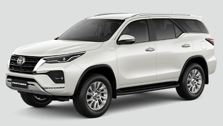 toyota fortuner
